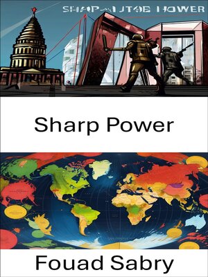 cover image of Sharp Power